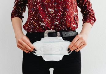 4 Tanda Menstruasi Bermasalah, Tubuhmu Tidak Baik-baik Saja, Perhatikan yuk!