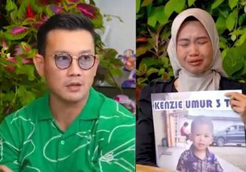 Syok! Denny Sumargo Nekat Bikin Sayembara Untuk Temukan Bocah 3 Tahun yang Hilang Diculik Ini, Janji Bakal Beri Imbalan Fantastis! 