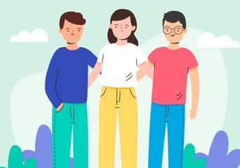 5 Shio Paling Suka Berteman dengan Lawan Jenis, Hati-hati Semakin Lama Bisa Jadi Demen