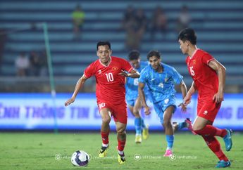 Lawan Kuat Timnas Indonesia di Piala AFF, Skuad Vietnam Tuai Pujian dari Pelatih India