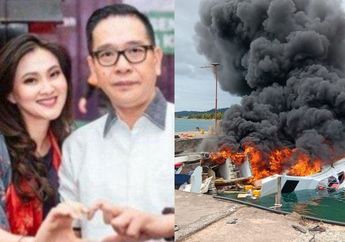 Nyesek! Postingan Terakhir Benny Laos, Cagub Maluku Utara Sebelum Meninggal Akibat Ledakan Speedboat, Sempat Lakukan Ini Bareng Istri