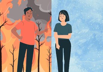 5 Shio Paling Kalem Saat Bertengkar dengan Pasangan, Tetap Sabar dan Tenang Selama Diskusi Intens