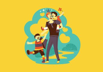 5 Shio Ayah Paling Dekat dengan Anak, Punya Ikatan Batin Kuat dengan sang Buah Hati