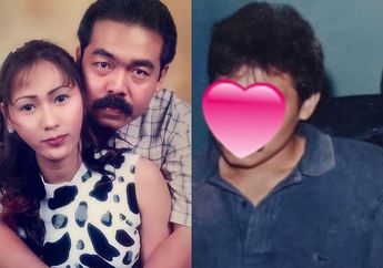 Pantas Inul Daratista Cinta Mati, Foto Masa Muda Adam Suseno Tersebar, Parasnya Mirip Aktor Hits Era 90-an ini!