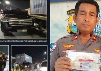 Terungkap Alasan Polisi Tetapkan Pemilik Pallubasa Serigala Sebagai Tersangka Meski Istri dan Anak Tewas, Diduga Lalai Berkendara?