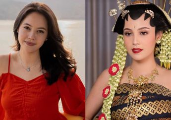 Blasteran Swiss, Anggika Bolsterli Nikah Pakai Itungan Weton, Ini Tanggal Paling Bagus!