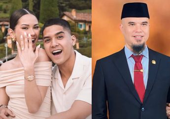 Al Ghazali dan Alyssa Daguise Bakal Nikah 25 Mei 2025, Ahmad Dhani Spill Soal Tempat Tinggal sang Putra Pertama: Tinggalnya di...