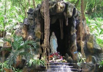 4 Arti Mimpi Pergi ke Gua Maria, Lambang Refleksi Spiritual dan Mencari Perlindungan
