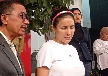 Nikita Mirzani Datangi LPSK Guna Meminta Perlindungan untuk Laura Meizani: Selain dalam Lindungan Allah