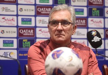 Kemenangan atas Timnas Indonesia Dianggap Sepele, Pelatih China Geram Disindir Isu Pemecatan