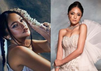 Bobotnya Turun 21 Kg, Tengok Cantiknya Marshanda saat Dandan Glamor ala Old Hollywood, Body Singsetnya Bikin Netizen Melongo!