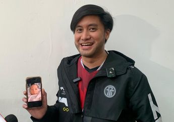 Kevin Aprilio Ungkap Arti Nama Anak Pertamanya, Ada yang dari Bahasa Rusia