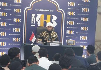 Manfaat Pelajari Kisah Nabi Menurut Ustaz Khalid Basalamah 