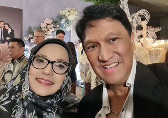 Mengaku Depresi Usai Ditinggal Marissa Haque, Ikang Fawzi Turun Berat Badan hingga 10 Kg!