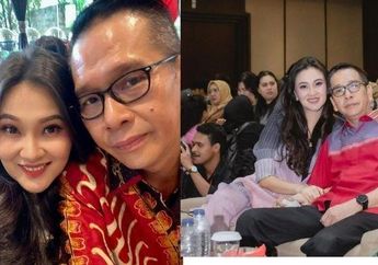 Istri Benny Laos Buru-buru ke Rumah Duka Pasca Jalani Operasi, Langsung Nangis Beri Pesan Terakhir di Depan Jenazah sang Suami