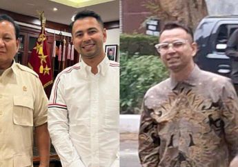 Raffi Ahmad Diprediksi Jadi Wakil Menteri Kabinet Prabowo - Gibran, Suami Nagita Slavina Siap Bantu di Bidang Ini