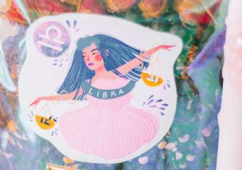 4 Keberuntungan Libra di Bulan Oktober 2024, Asmaramu Bersemi!