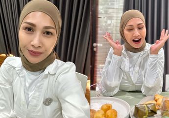 Jarang Nongol di Layar Kaca, Tata Janeeta Kini Banting Setir Buka Warung Makan, Intip Potret Sang Penyanyi saat Masak Dagangan Sendiri di Dapur!
