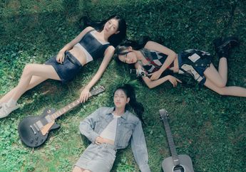 Aran, Saena, dan Sio eks FIFTY FIFTY Bakal Debut Sebagai 'ablume'