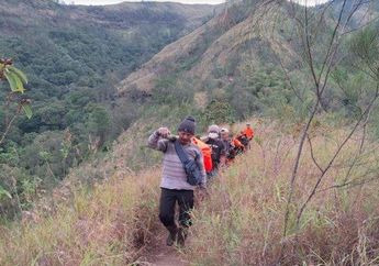 6 Hari Hilang di Gunung Wilis, Pendaki Asal Jakarta Ditemukan Tewas, Korban Diduga Terpeleset hingga Masuk Jurang