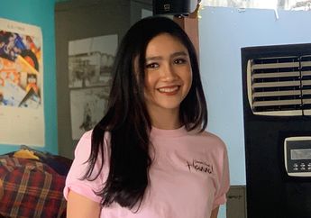 Jadi Cewek Tomboy di Film Baru, Febby Rastanty Ditantang Potong Rambut Pendek