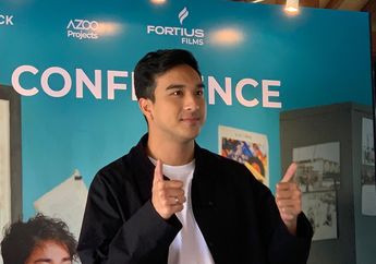 Pertama Kali dapat Peran Jadi Cowok Red Flag, Ibrahim Risyad Antusias: Akhirnya!