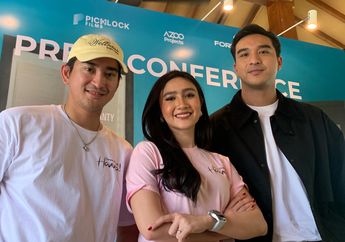 Bio One, Febby Rastanty, dan Ibrahim Risyad Terlibat dalam Kisah Cinta Penuh Liku di Film Terbaru