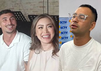Beda dengan Suami Mpok Alpa, Vincent Verhaag Terang-terangan Tolak Bantuan Raffi Ahmad yang Hendak Biayai Persalinan Jessica Iskandar