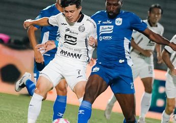 Hasil Liga 1 - Hujan Kartu Merah untuk PSIS, Persija Menang Nyaman Walau Digembosi Timnas