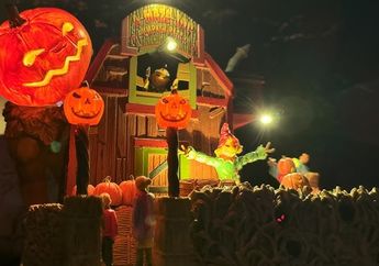 Ingin Rumahmu Jadi Makin Seram dan Bikin Merinding? Yuk Cobain 5 Ide Dekorasi Halloween 2024 Berikut Ini!