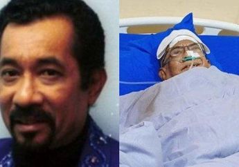 Masih Ingat Hamdan ATT? Nasibnya Sungguh Pilu Meski Punya Ratusan Karya, Kini Terbaring Lemah di RS dan Dapat Royalti Sedikit