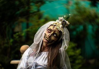 7 Arti Mimpi Diserang Zombie, Pertanda Datangnya Cobaan Bertubi-tubi