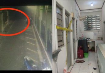 6 Menit Pembunuhan di Kos Semarang, Pelaku Panjat Pagar dan Tusuk, Jeritan Korban Sempat Didengar Warga