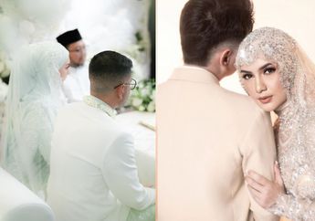 Siapa Sosok Haldy Sabri Pria yang Persunting Irish Bella? Mantan Ammar Zoni Bagikan Potret Akad Nikah sampai Foto Cincin