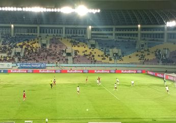 Hasil Liga 1 - Arkhan Kaka Nyekor, Hadiah Tiga Poin Persis Solo untuk Kepulangan Presiden Joko Widodo