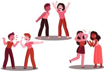 5 Shio Paling Sering Berantem dengan Teman tapi Cepat Berbaikan, Kamu Termasuk?