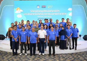 Kemendikbudristek dan Para Mitra Bersinergi Wujudkan Generasi Sehat, Cerdas, Berkarakter