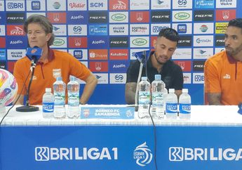 Hasil Buruk Setitik Rusak Hubungan Dua Tahun, Borneo FC Kembali ke Mode Kejam Pecat Pieter Huistra