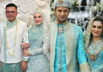Beda Drastis! Dulu Dinikahi Ammar Zoni Naik Kereta Kuda, Irish Bella Kini Nikah Lagi dengan Raja Minyak yang Naik Mobil Mewah, Intip Potretnya!