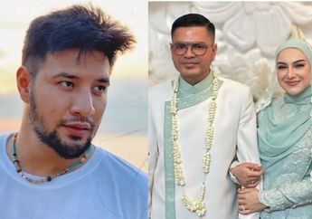 Ditinggal Nikah Irish Bella dengan Haldy Sabri, Ammar Zoni Titip Pesan Menyentuh Ini untuk Mantan Istri dari Balik Penjara: Semoga Bisa... 