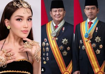 Prabowo-Gibran Resmi Dilantik Jadi Presiden dan Wapres RI, Ayu Ting Ting Beri Ucapan Selamat, Sang Biduan Tulis Harapannya: Semoga....