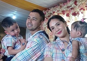 Nagita Slavina Sempat Marah-marah ke Raffi Ahmad sebelum Rayakan Anniversary Pernikahan, Ternyata Gegara Hal Ini
