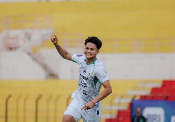 Shin Tae-yong Pasti Senang, Dua Striker Muda Persis Solo Saling Bantu Cetak Gol, Hokky Nyekor Lagi
