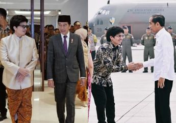 Jokowi Resmi Lengser dari Jabatan Presiden, Atta Halilintar Kirim Pesan Ini untuk Ayah Gibran Rakabuming