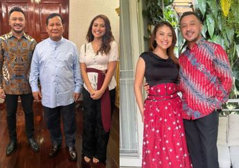 Giring Ganesha Ditunjuk Jadi Wamen Kebudayaan oleh Presiden Prabowo, sang Istri Bangga Bukan Main: Aku yang Selalu Ada di Sampingmu