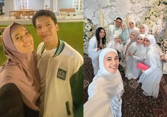 Hadir di Pernikahan Irish Bella, Dhini Aminarti Girang Bukan Main sampai Pengin Buru-buru Lakukan Ini Bareng