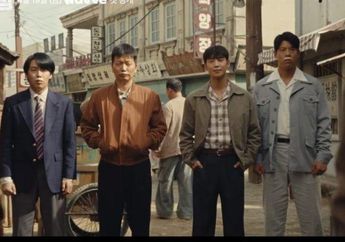 5 Rekomendasi Drakor yang Dibintangi Lee Je Hoon, Ada Kisah Romantis hingga Kejadian Emosional yang Menyentuh Hati