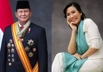 Fix! Mantan Istri Ahok Resmi Gabung Kabinet Merah Putih, Veronica Tan Pegang Jabatan Mentereng Ini di Kabinet Prabowo