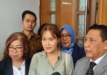 Pasrah, Begini Reaksi Jessica Wongso Usai Sidang PK Ditunda