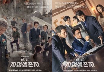 5 Rekomendasi Drakor tentang Presiden dan Kehidupan Politik, Ada Kisah tentang Serangan Teroris